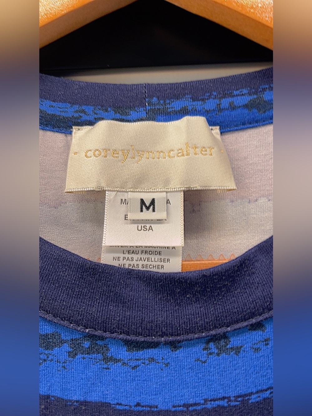 Anthropologie Corey Lynn Calter stripped dress - Picture 9 of 10